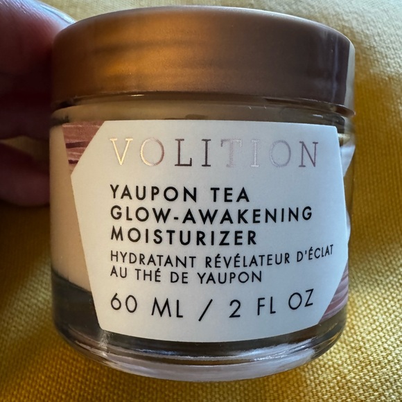 Volition Yaupon Tea Glow-Awakening Moisturizer - Cream - Picture 3 of 6